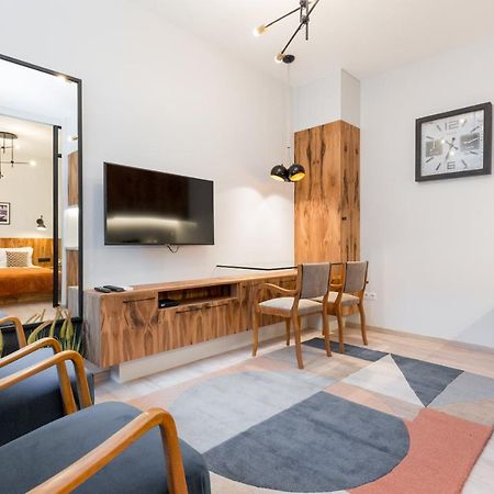 Luxury Dream Suite In The Absolute Center 布达佩斯 外观 照片