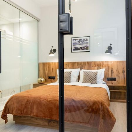 Luxury Dream Suite In The Absolute Center 布达佩斯 外观 照片