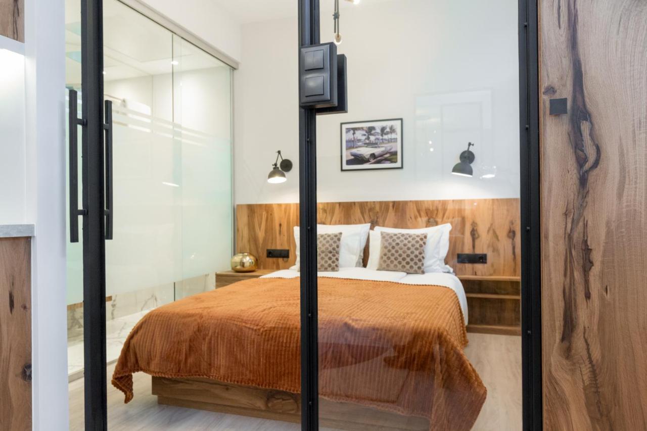Luxury Dream Suite In The Absolute Center 布达佩斯 外观 照片