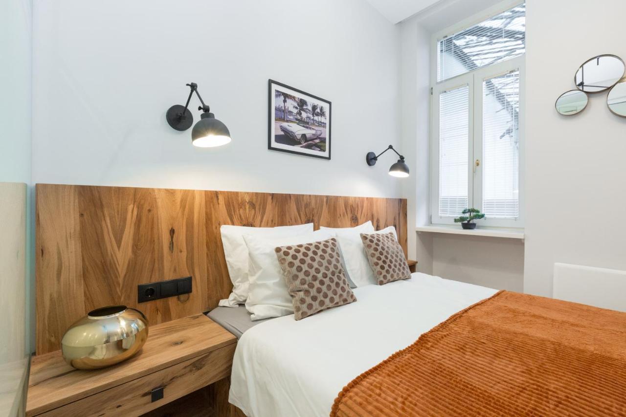Luxury Dream Suite In The Absolute Center 布达佩斯 外观 照片