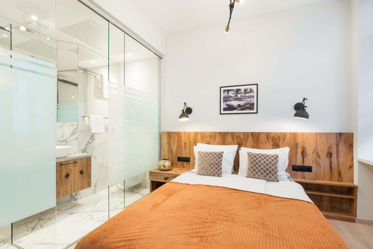 Luxury Dream Suite In The Absolute Center 布达佩斯 外观 照片
