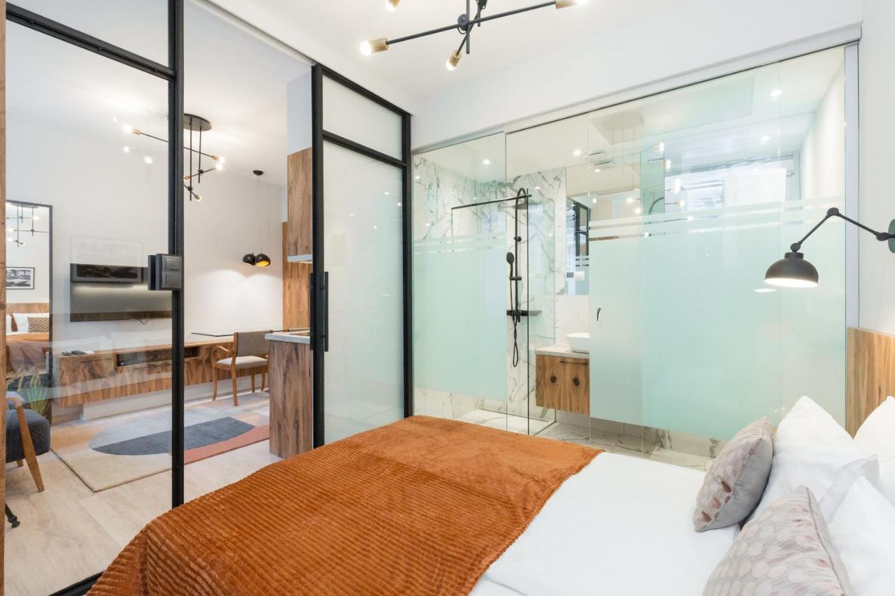 Luxury Dream Suite In The Absolute Center 布达佩斯 外观 照片