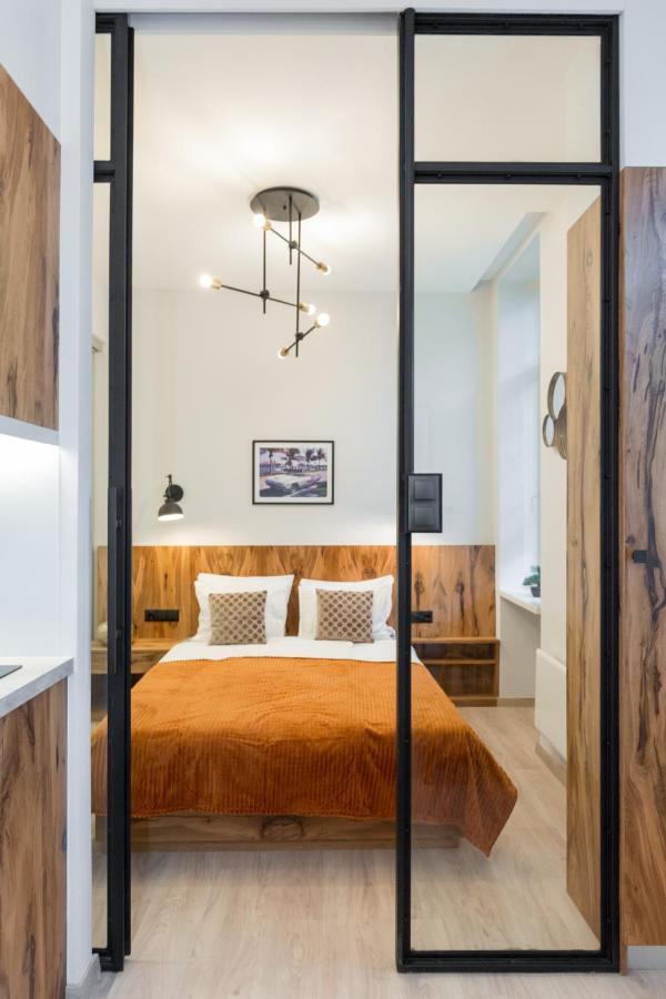 Luxury Dream Suite In The Absolute Center 布达佩斯 外观 照片