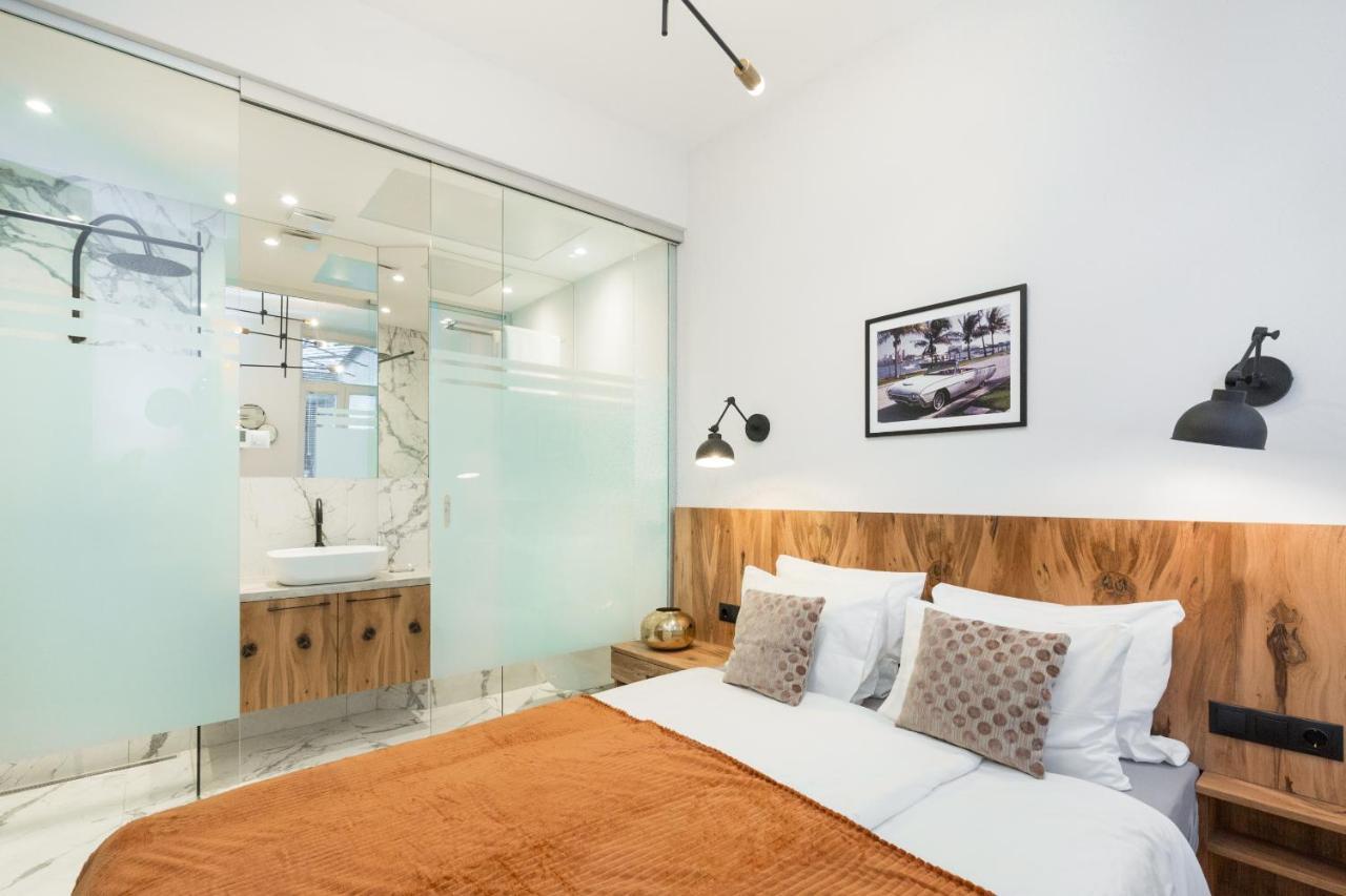 Luxury Dream Suite In The Absolute Center 布达佩斯 外观 照片