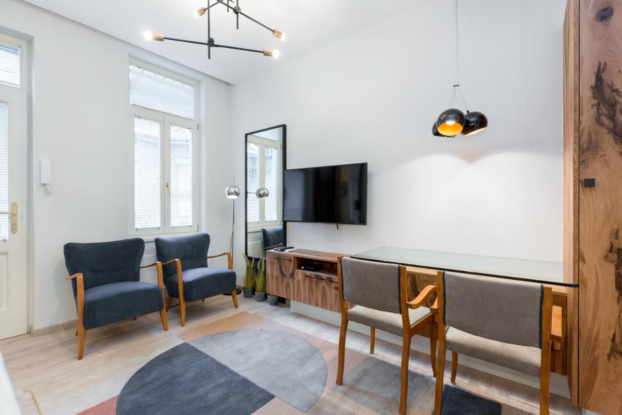 Luxury Dream Suite In The Absolute Center 布达佩斯 外观 照片