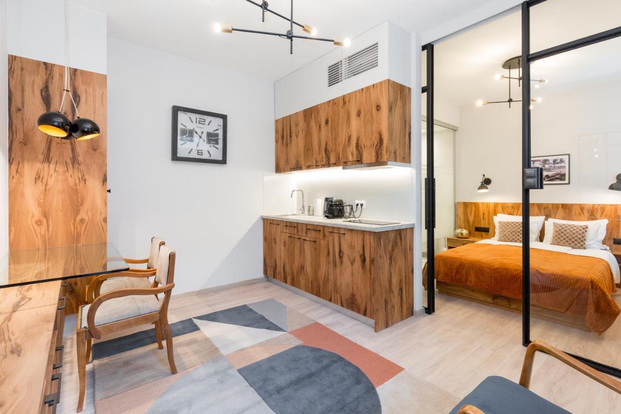 Luxury Dream Suite In The Absolute Center 布达佩斯 外观 照片