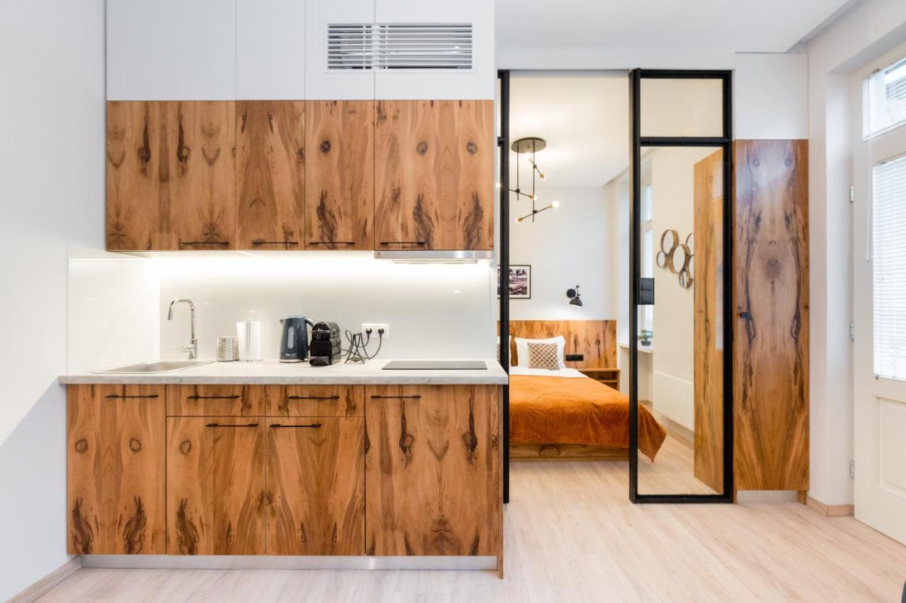 Luxury Dream Suite In The Absolute Center 布达佩斯 外观 照片