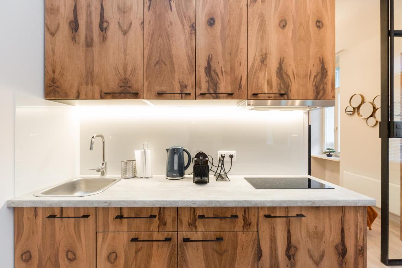 Luxury Dream Suite In The Absolute Center 布达佩斯 外观 照片