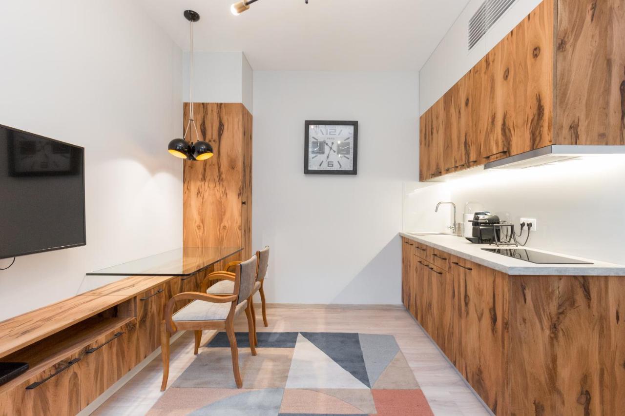 Luxury Dream Suite In The Absolute Center 布达佩斯 外观 照片